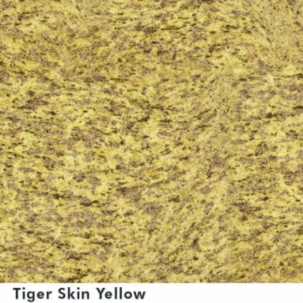 Tiger Skin Yellow